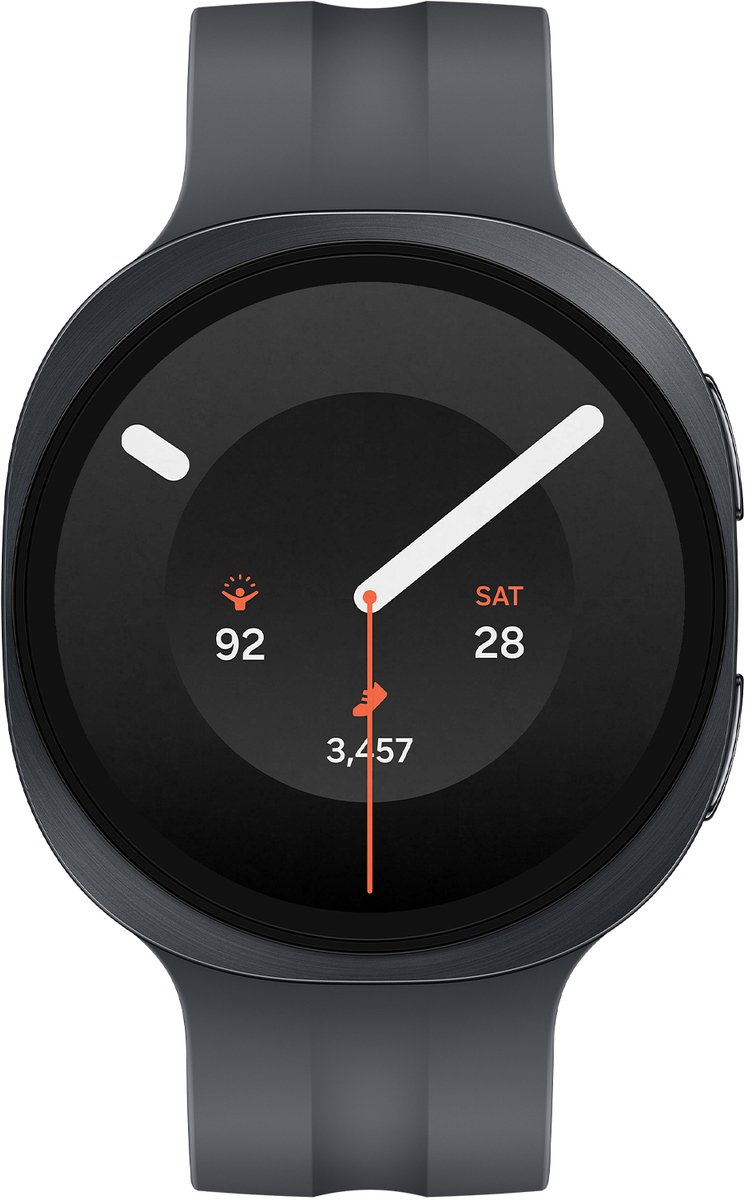 Samsung Galaxy Watch9 Montre connectée noir