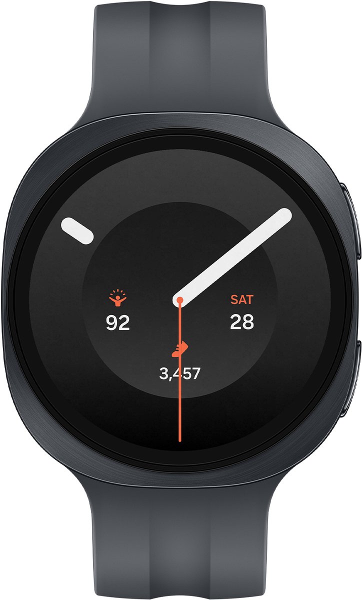 Samsung Galaxy Watch9 Montre connectée graphite