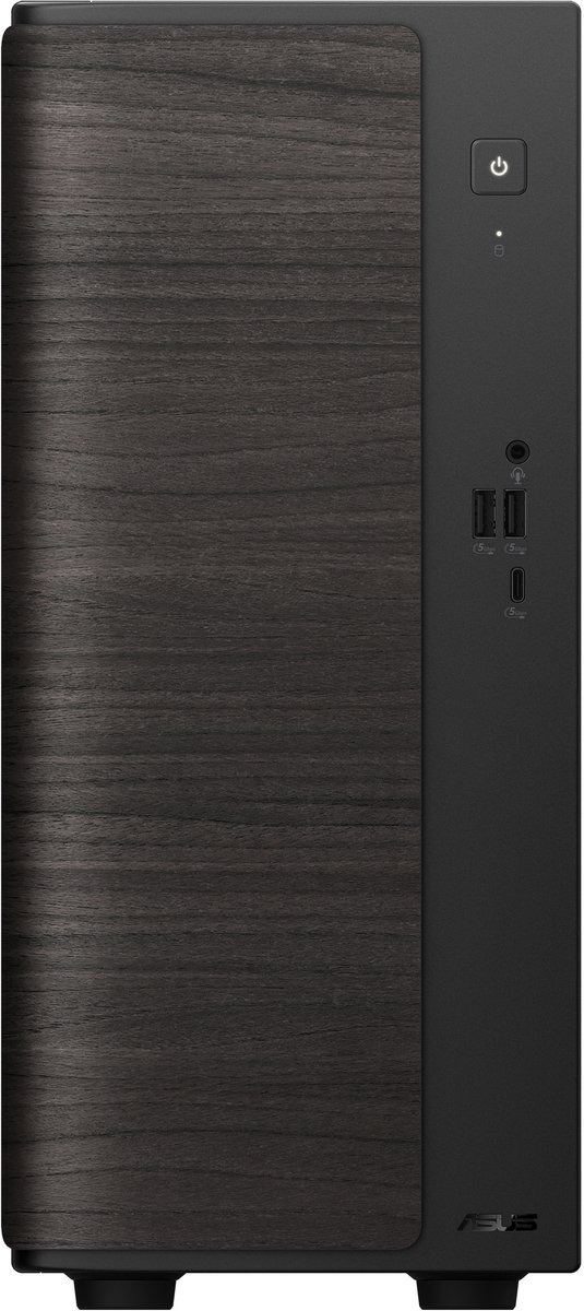 Asus PC de bureau V500 Mini Tower 2.5 cm (1 pouces) Intel® Core™ 5 210H 4.8 GHz 8 GB RAM 512 GB SSD Intel Graphique Intel 90PF05R3-M018T0
