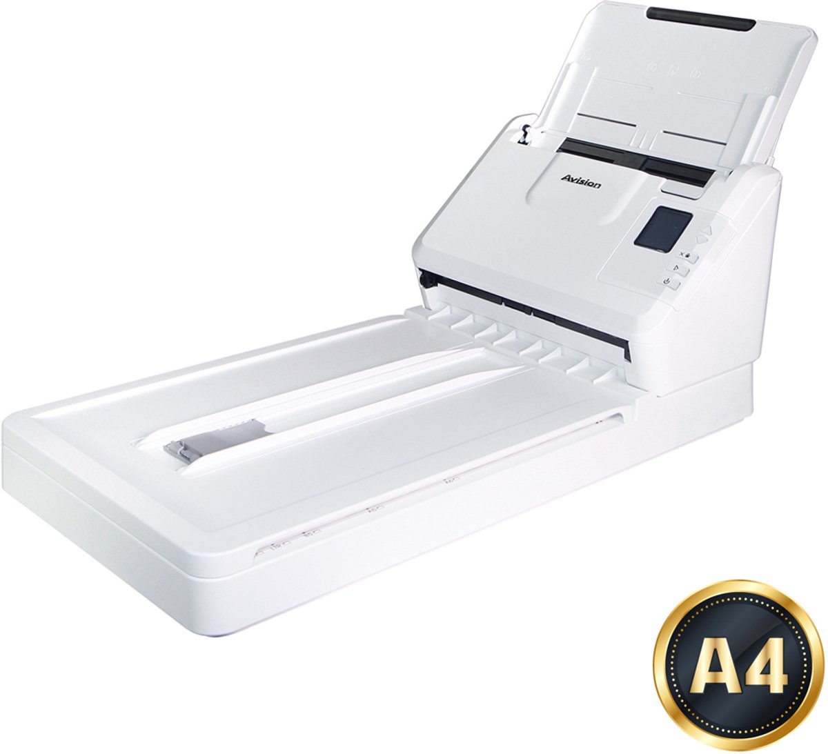 Avision AD340G(F) Series AD340GFN