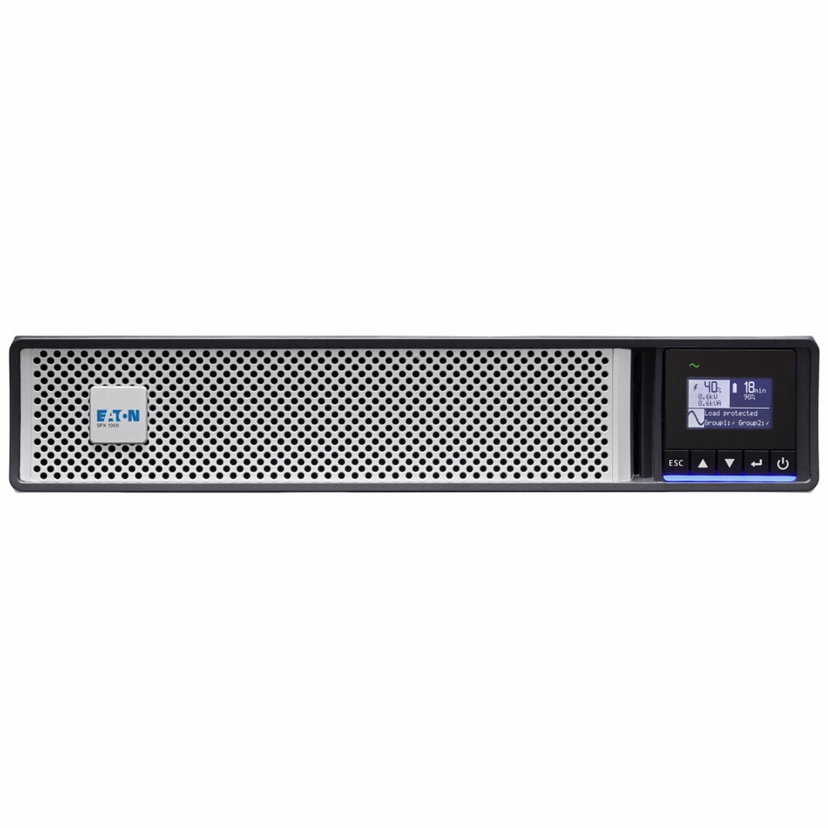 Onduleur (ASI) Eaton EATON 5PX 1000i RT2U Netpack G2 1000 VA
