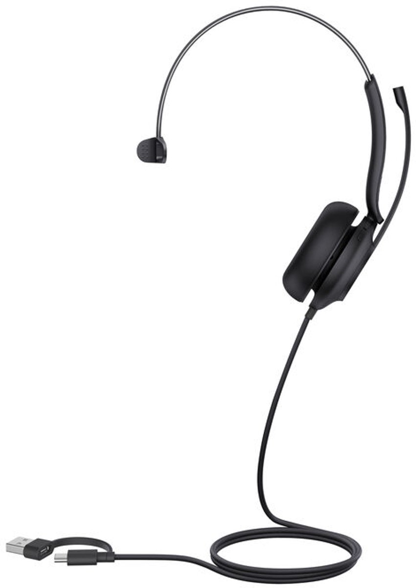Yealink UH35 Mono - UC - USB-C/A
