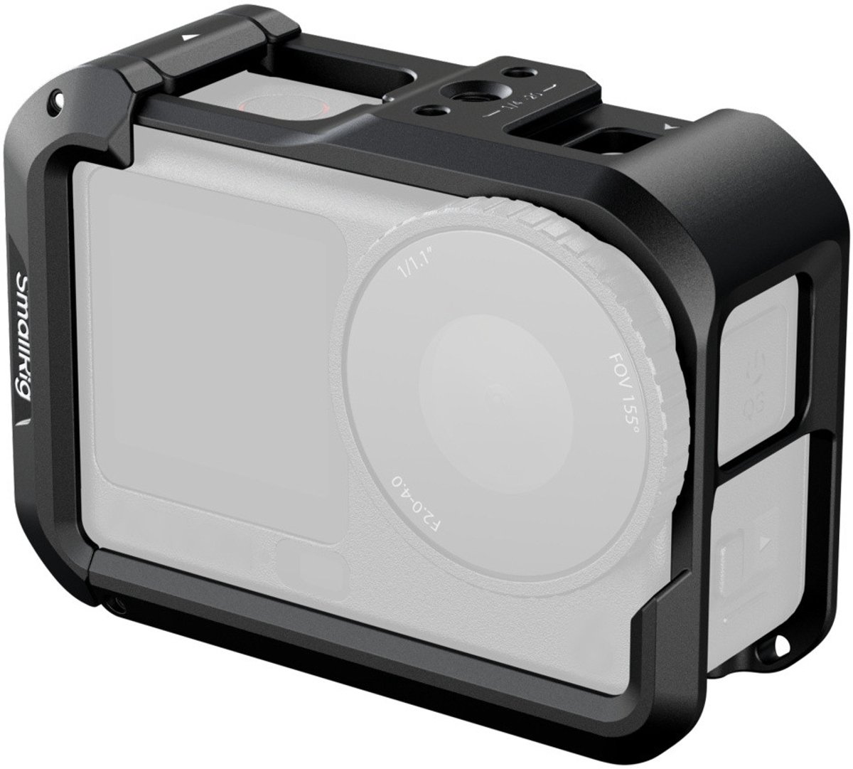 SmallRig 5888 Cage for DJI Osmo Action 6