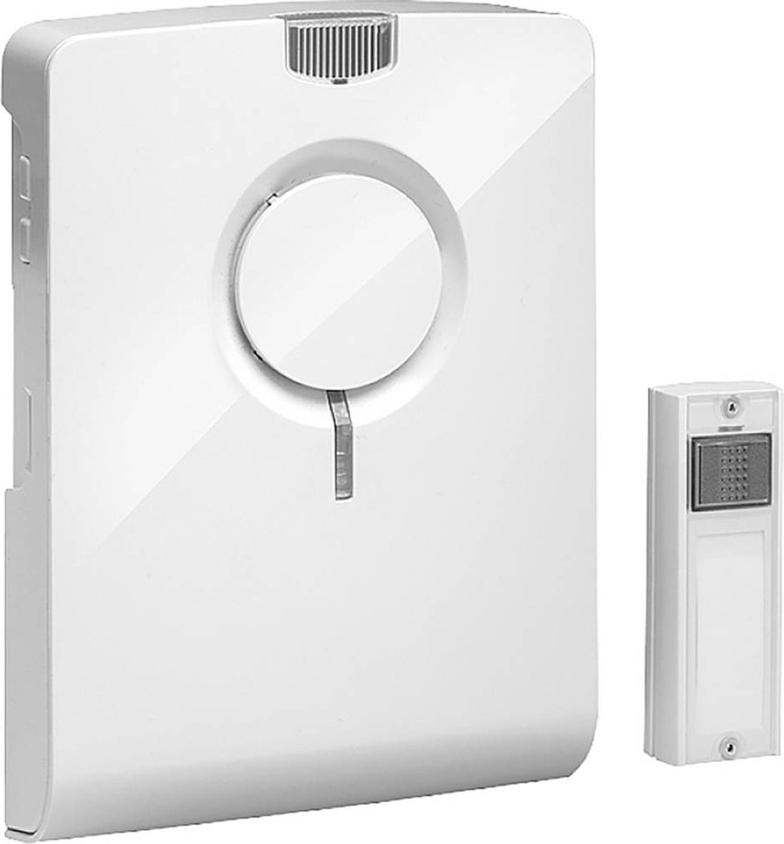 Grothe 43551 Carillon sans fil Set complet avec flash