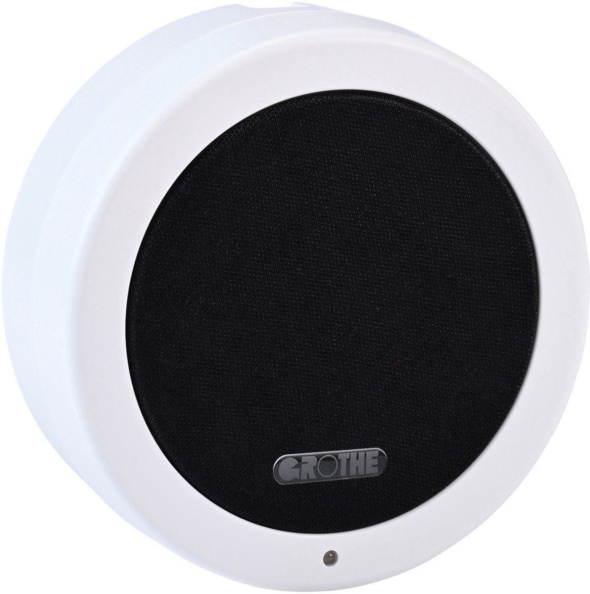 Grothe 43690 Gong 3 V (max) 86 dBA blanc