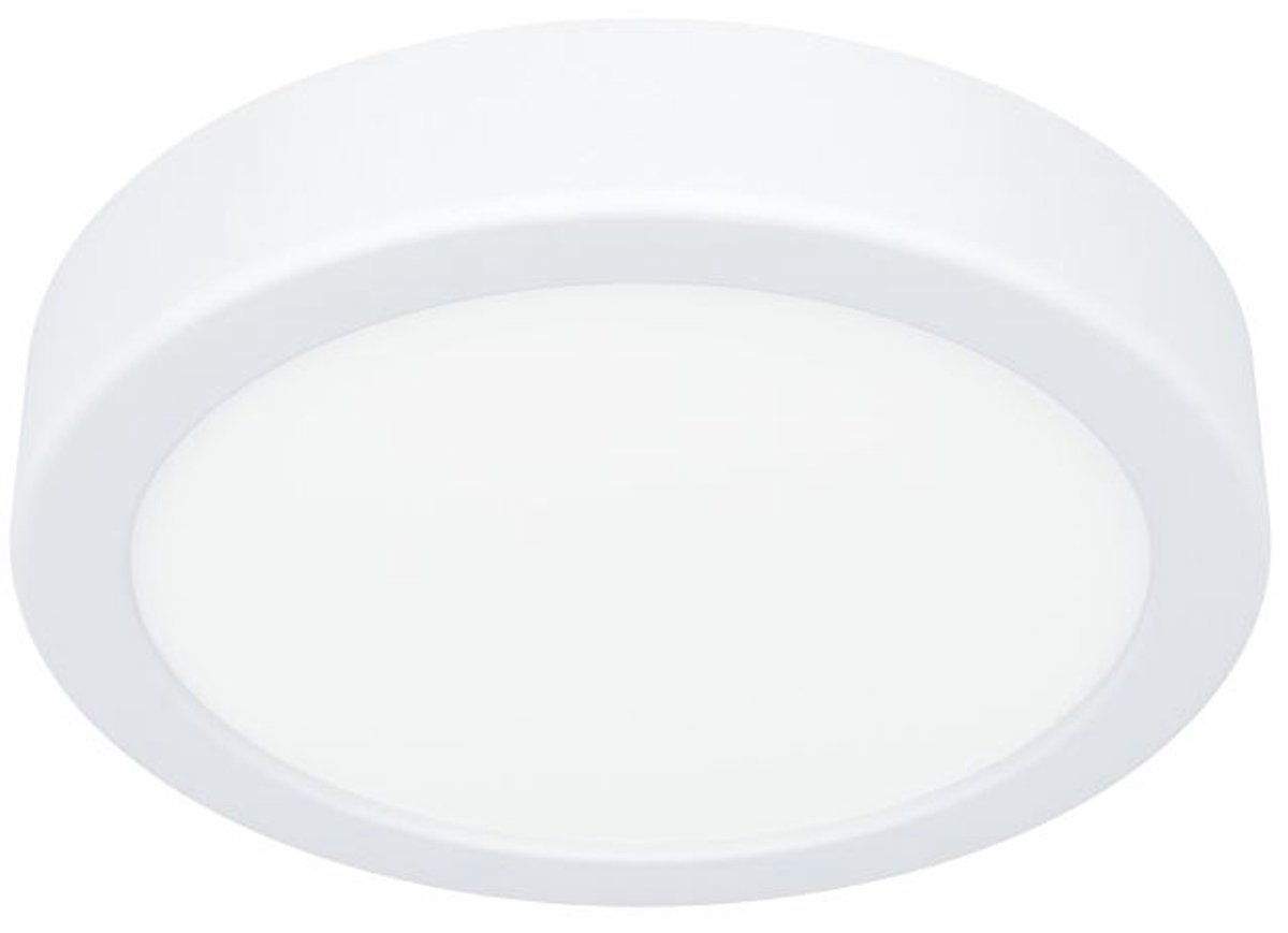 EGLO FUEVA 6 PLAFOND Ø165 CCT 7,5W 1000LM HVID