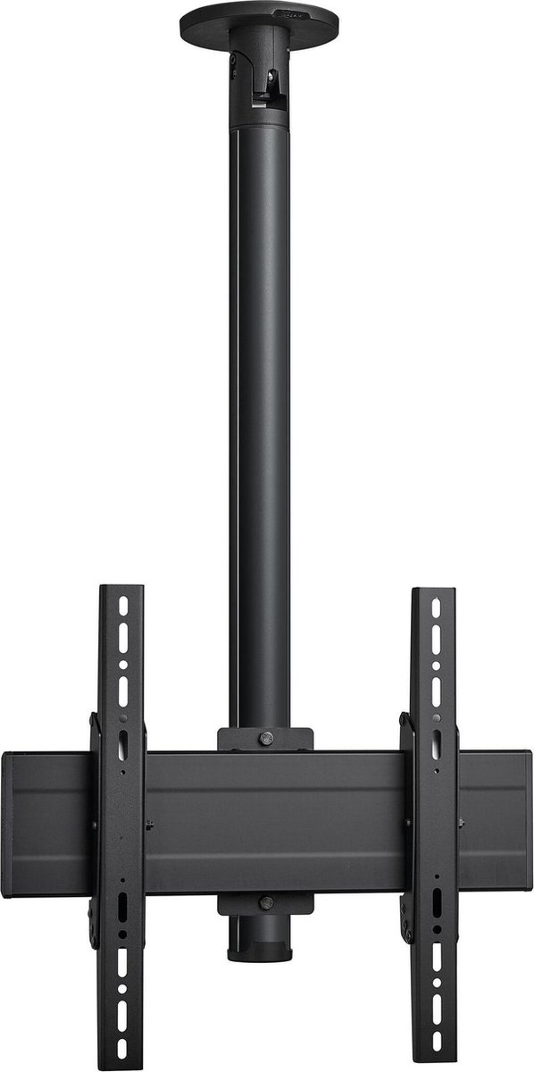 Vogel's CT240844 bracket - for LCD display - black - Maks 40 kg - Maks størrelse 65"