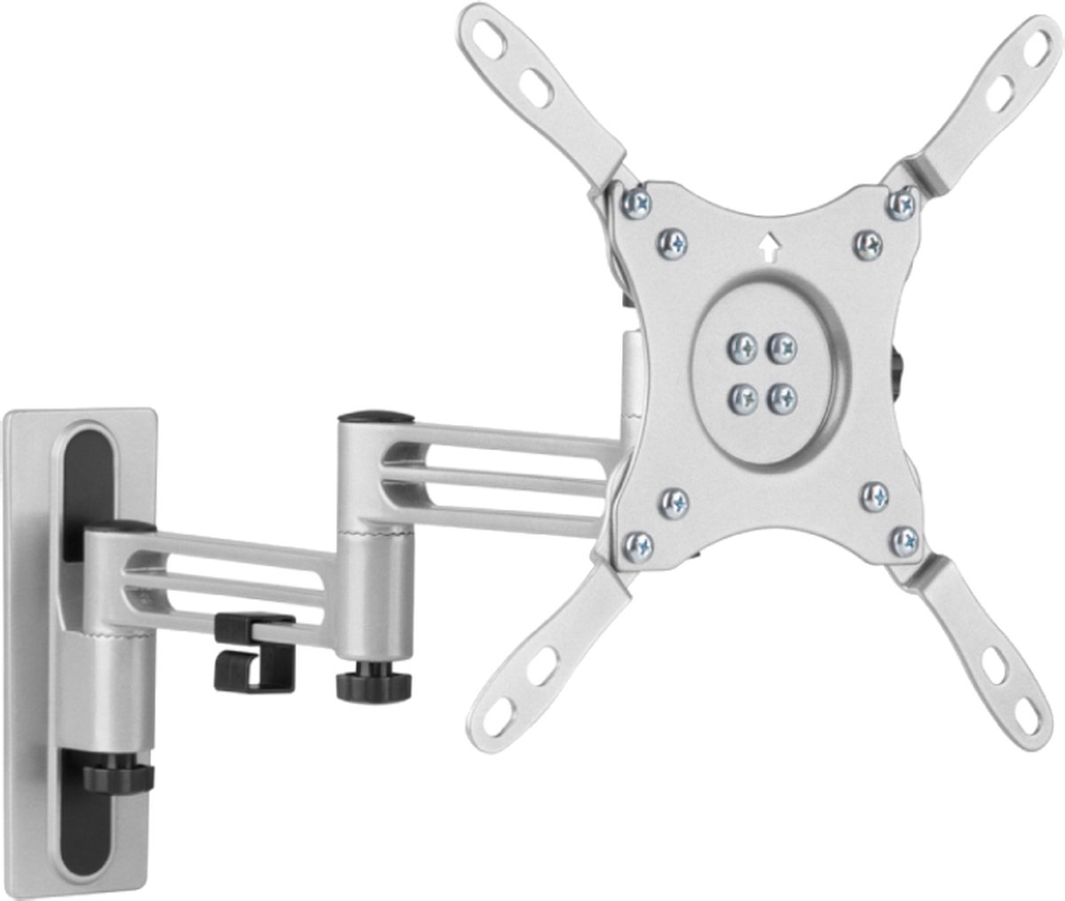 My Wall HC2-3L Support mural TV 33 cm (13) - 109,2 cm (43) rotatif, inclinable niveau à bulle intégré