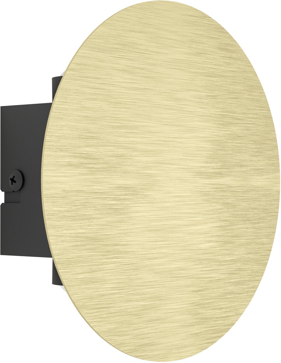 EGLO TALAMELLO VÆG Ø150 6W 750LM GULD