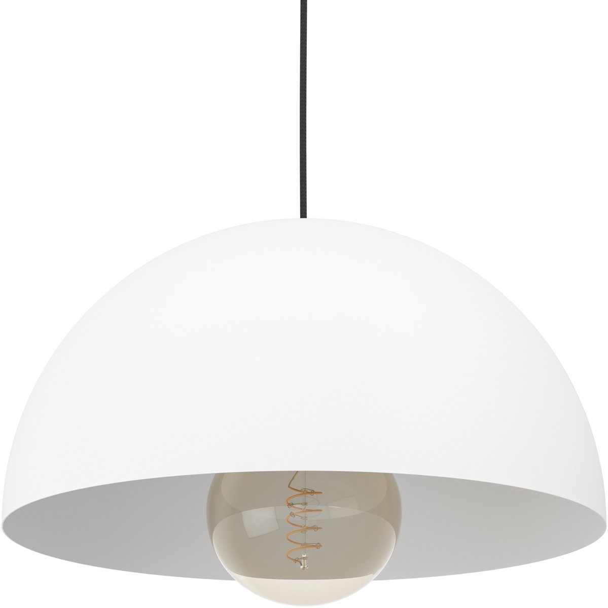 EGLO GAETANO PENDEL Ø380 E27 HVID