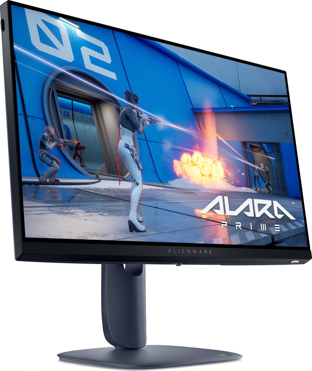 24,5" Dell AW2525HM - 1920x1080 (FHD) - 320Hz - IPS
