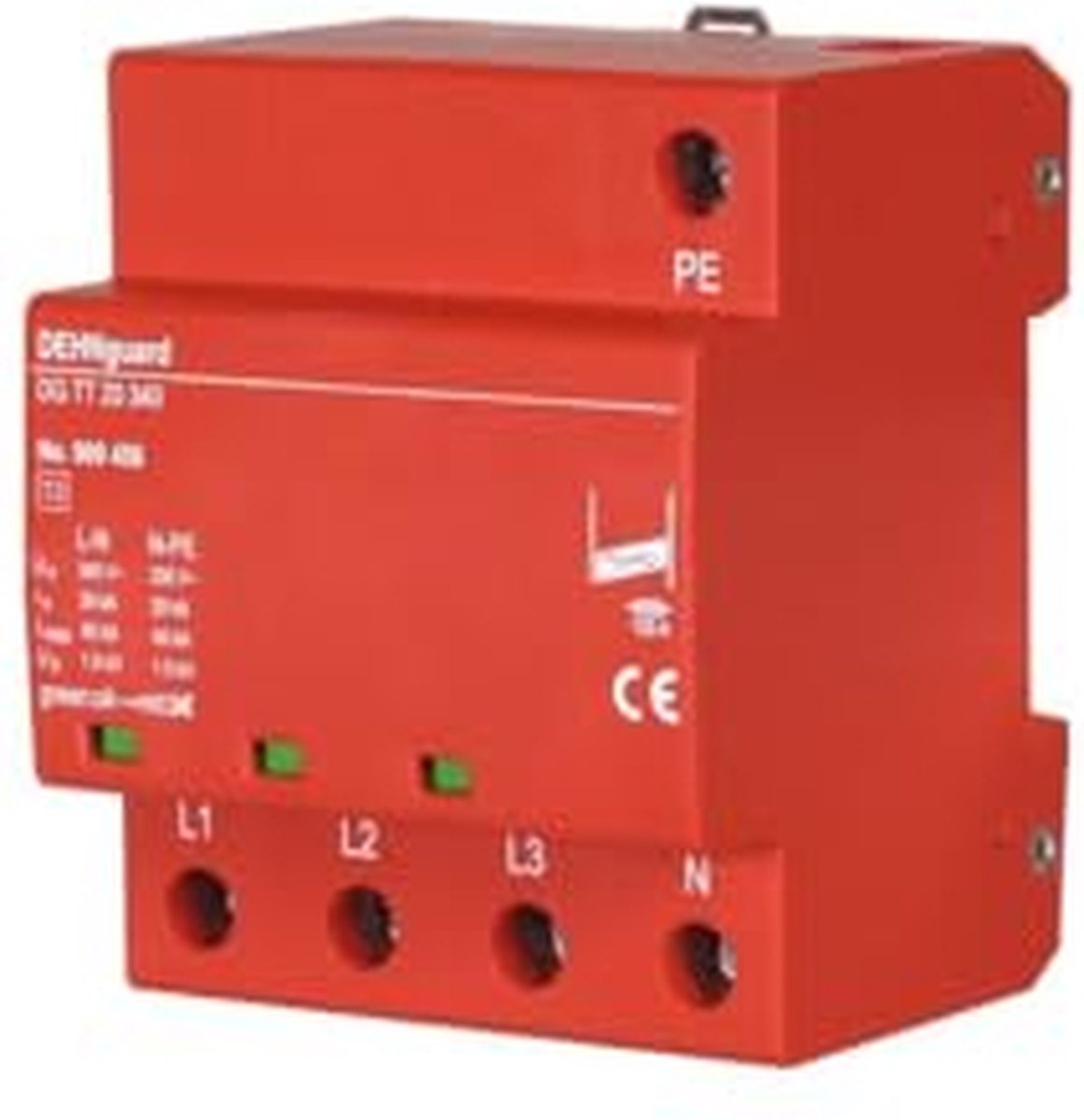 Limiteur de surtension DEHN DG TT 20 340 900456 40 kA