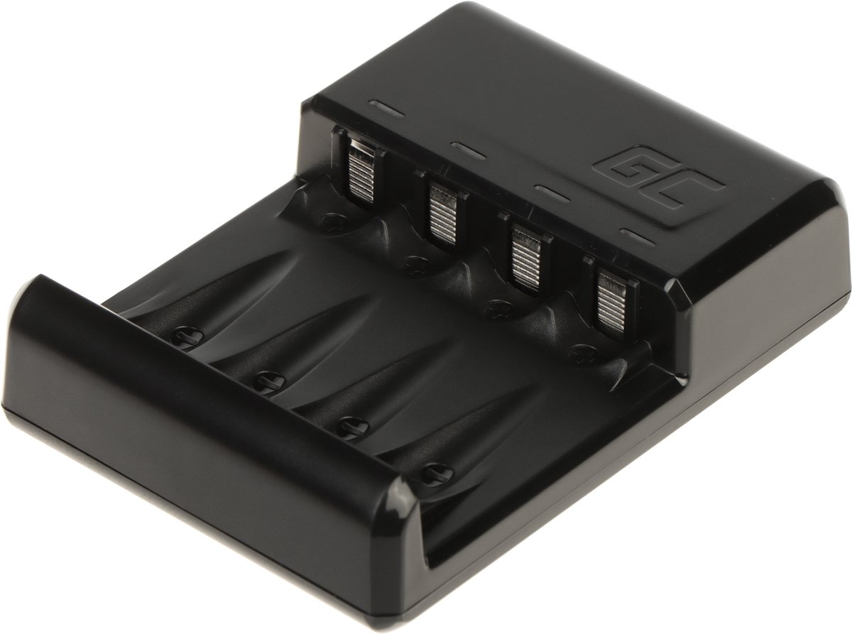 Green Cell VitalCharger battery charger - 0.5 Watt