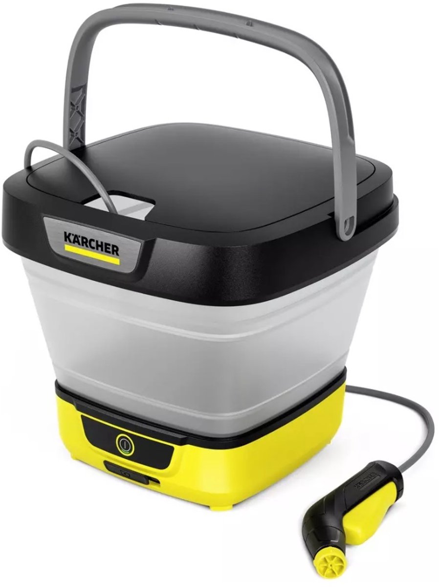 Kärcher Højtryksrenser OC 3 FOLDABLE pressure washer