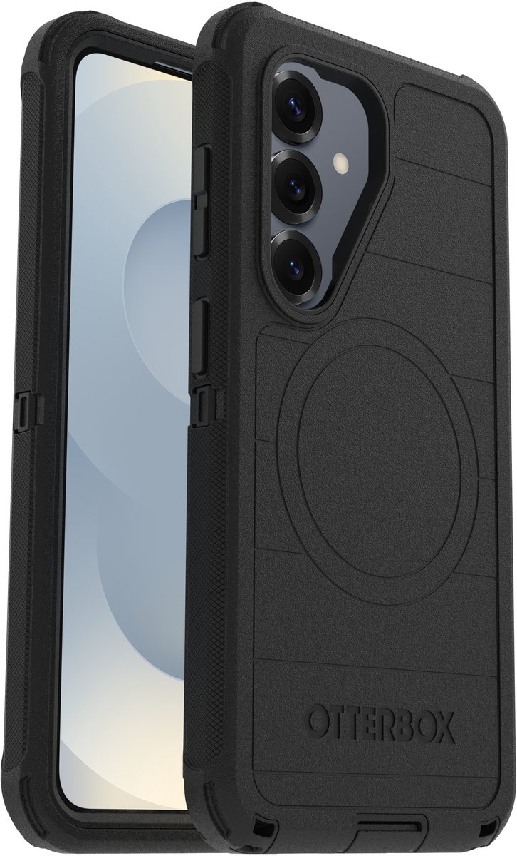 Otterbox Defender Pro Protection décran Samsung Galaxy S26 noir compatible avec MagSafe, avec module magnétique 77-99857