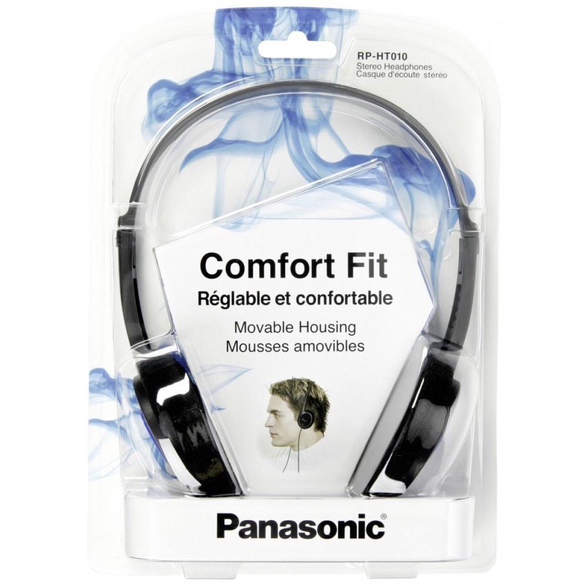 Panasonic RP-HT010E-A - headphones