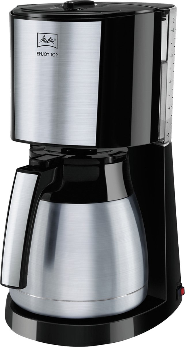 Melitta Enjoy II Top Therm - Black