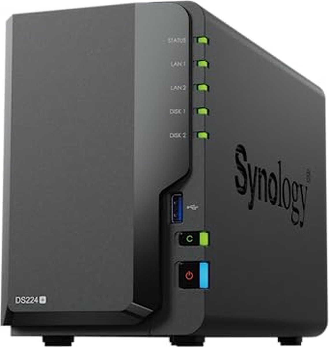 Synology Disk Station DS224+ - NAS-Server