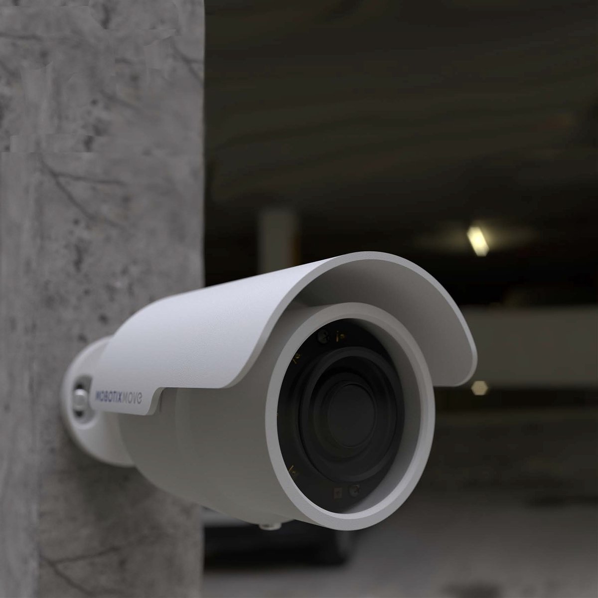 Mx-BC2A-2-IR Mobotix Mx-BC2A-2-IR Ethernet IP Caméra de surveillance 1920 x 1080 pixels
