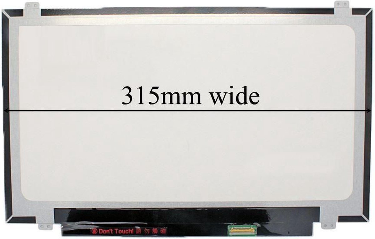 CoreParts MSC140F30-213M #####Anzeige blanc