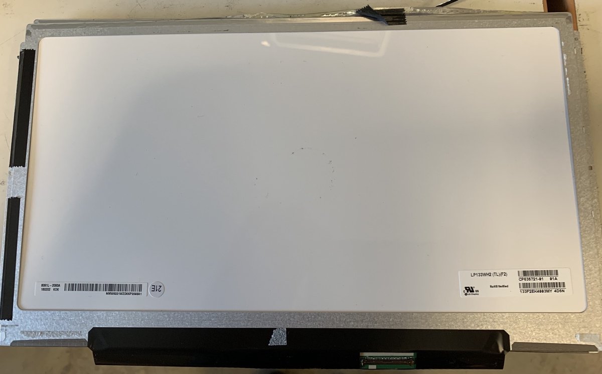 CoreParts MSC133H40-248M #####Anzeige blanc
