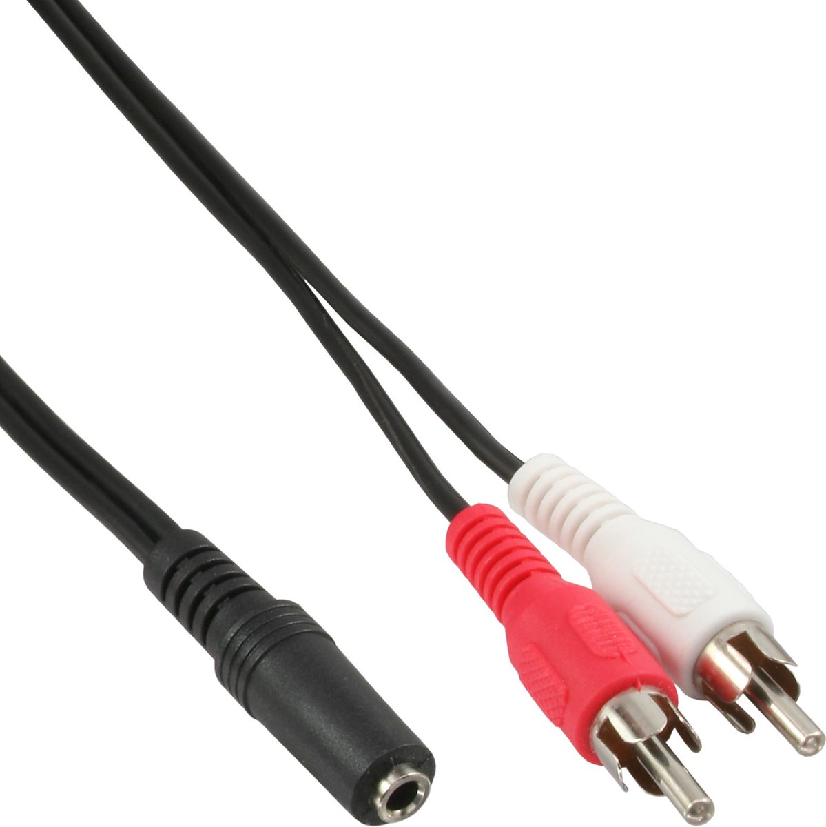 InLine audio cable - 1.5 m