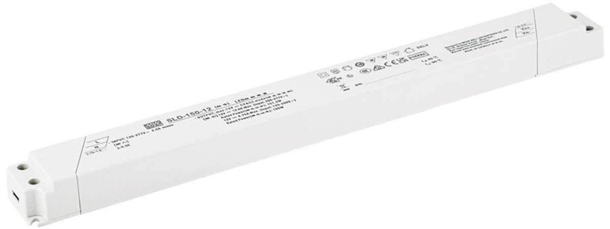 MEAN WELL Driver de LED 151.2 W 6.3 A non dimmable 1 pc(s)