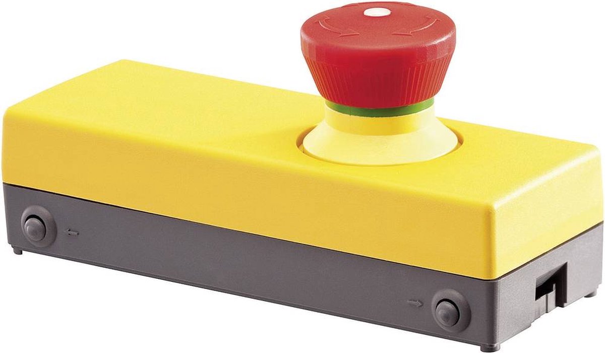 Schlegel MBW_FRVKLOO Arrêt durgence en boîtier 250 V/AC 2 NF (R) 1 pc(s) Piece