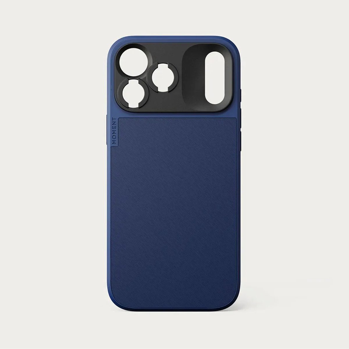 Moment Camera Protection décran Apple iPhone 17 Pro Max indigo 310-310