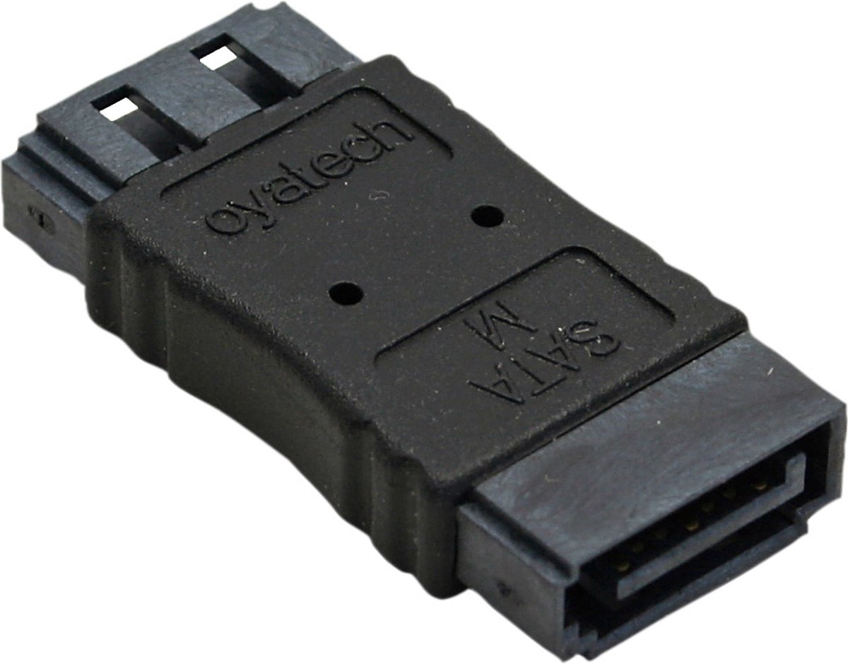 InLine SATA adapter