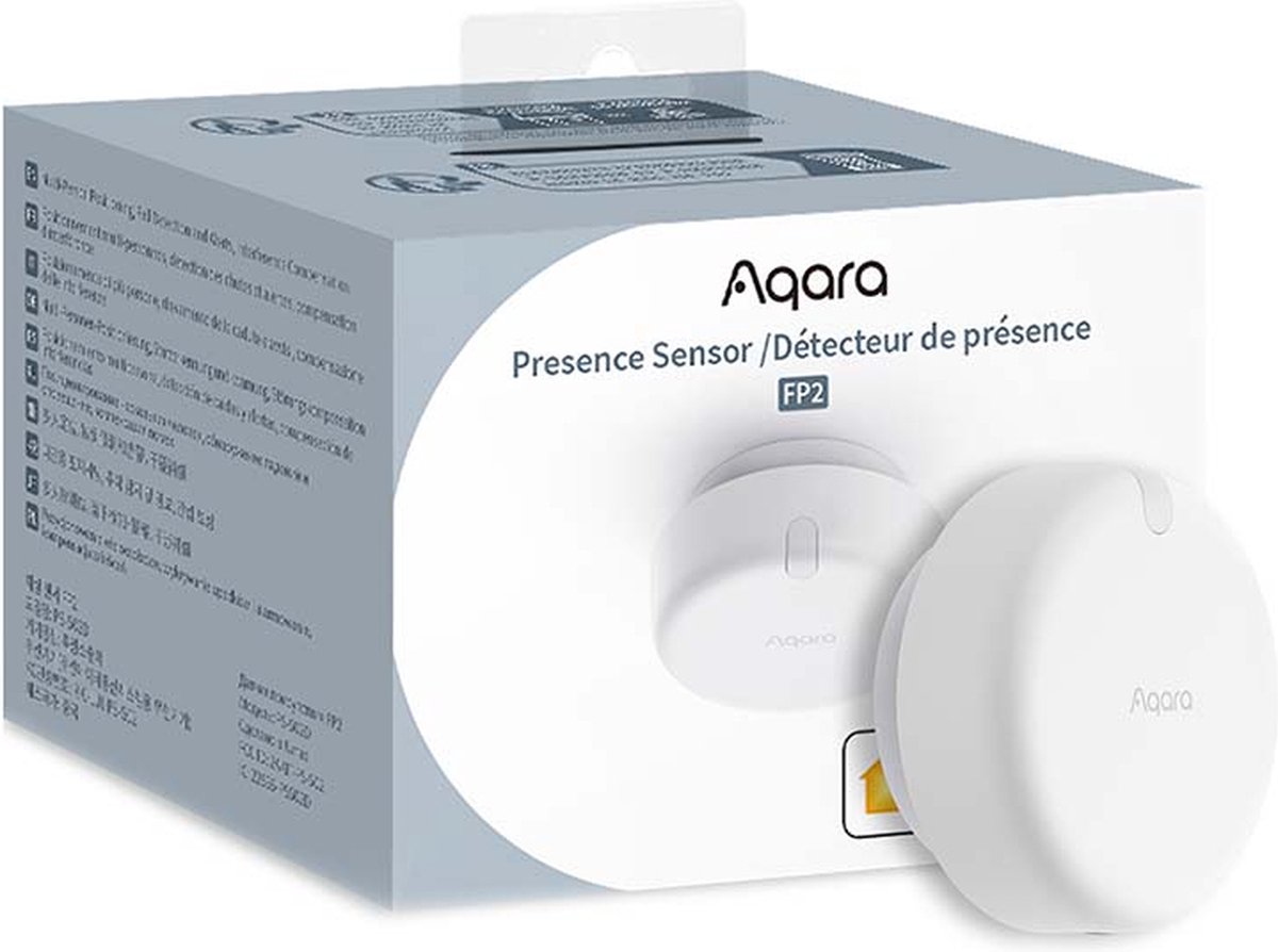 Aqara Presence Sensor FP2