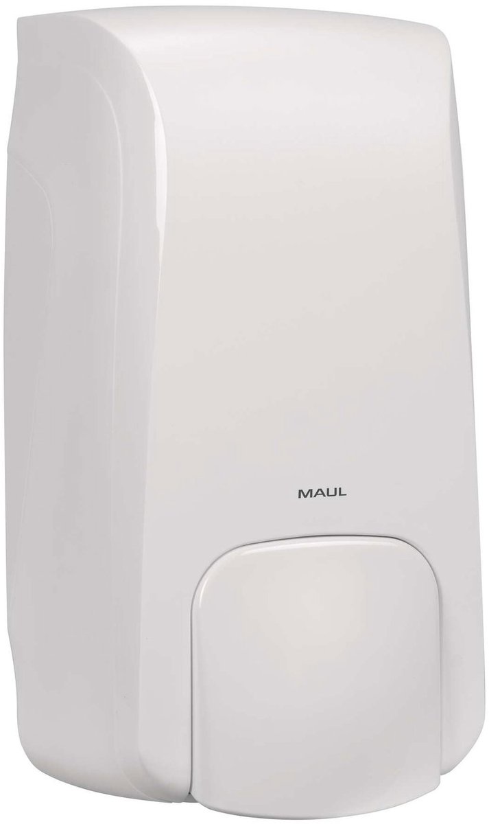 Maul 9530402 9530402 Distributeur de savon blanc