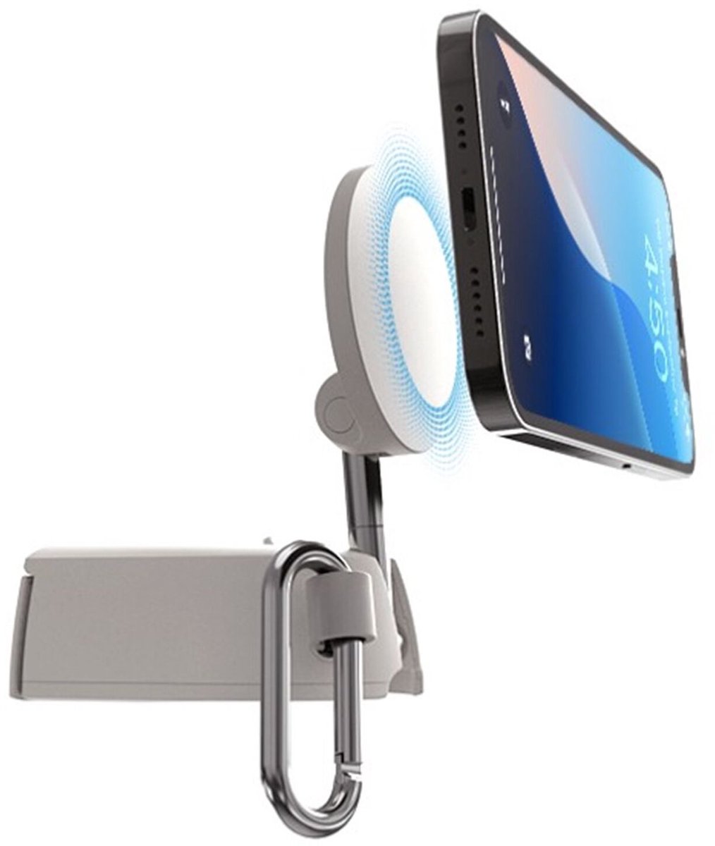 Iottie Treker MagSafe Travel Mount Support de téléphone portable pour voiture