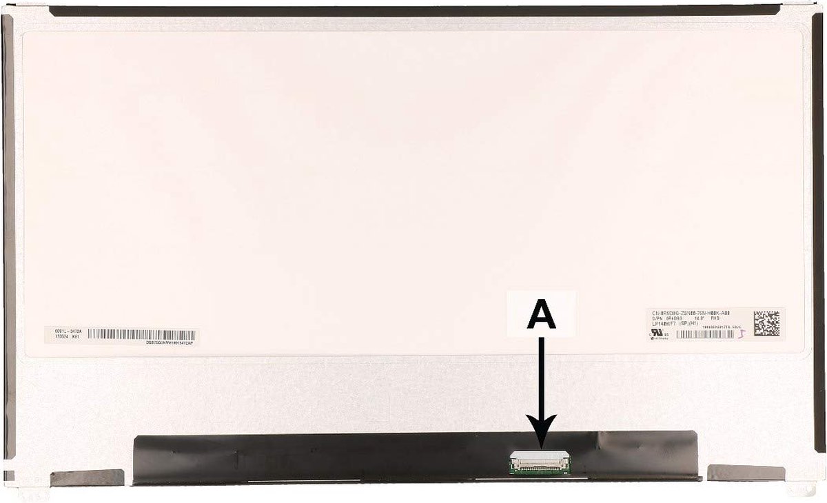 Dell 6HY1W #####Anzeige noir