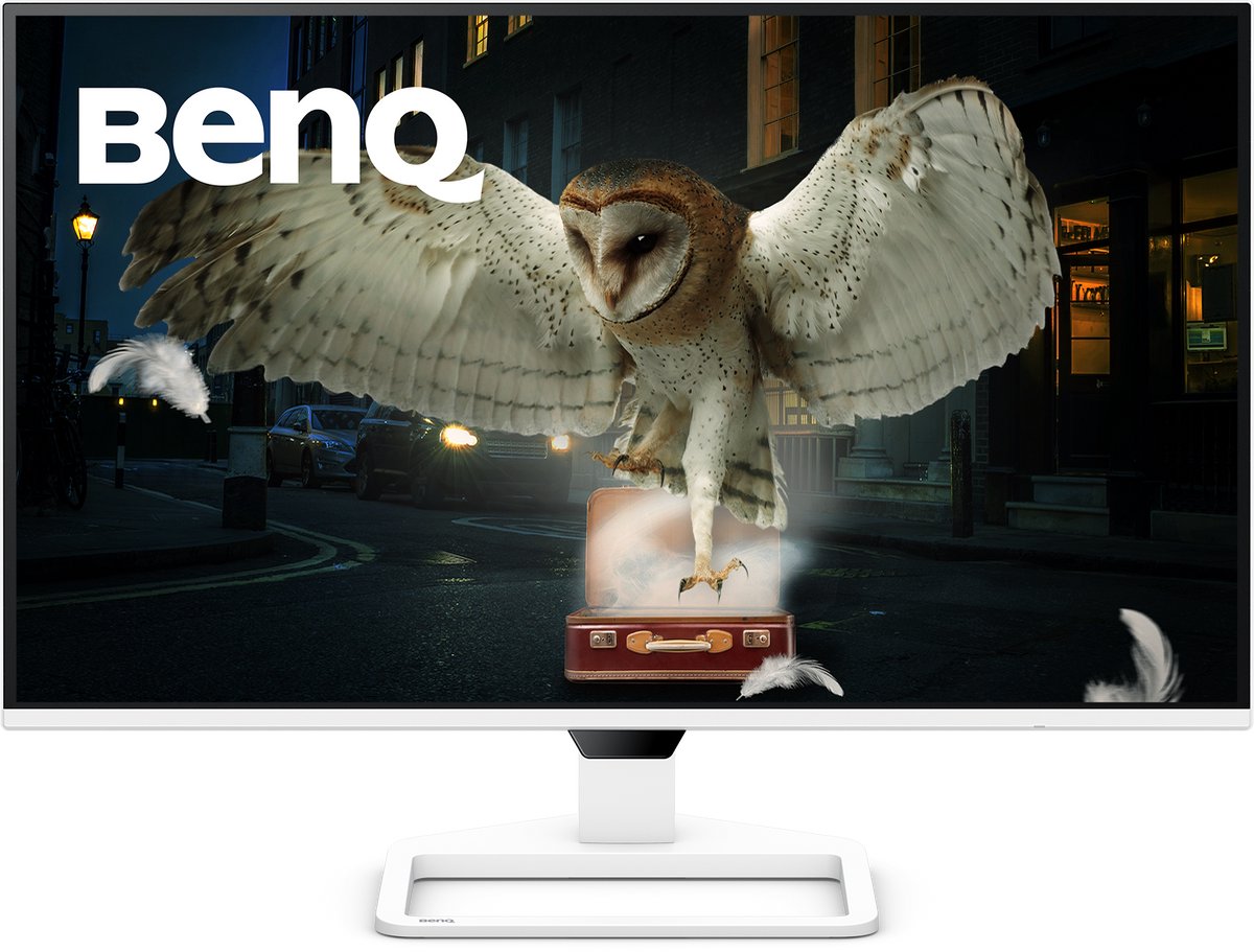27" BenQ EW270Q - LED monitor - 27" - HDR