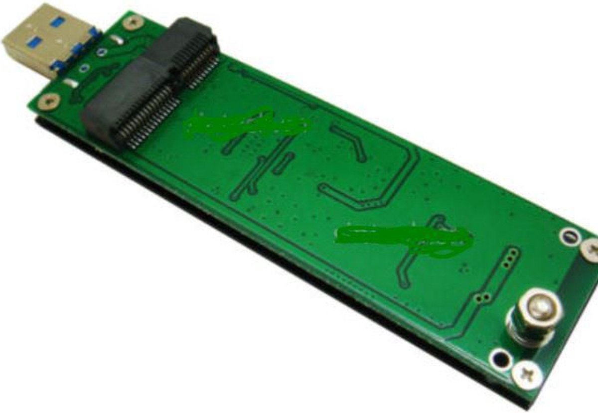 CoreParts MSUB1002 #####SSD-zu-USB-Konverter vert