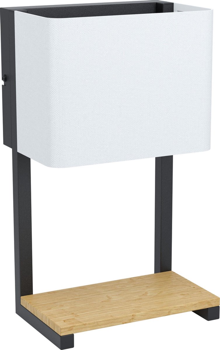 EGLO GALDAKAO BORD H350 540LM SORT/HVID/EG FSC