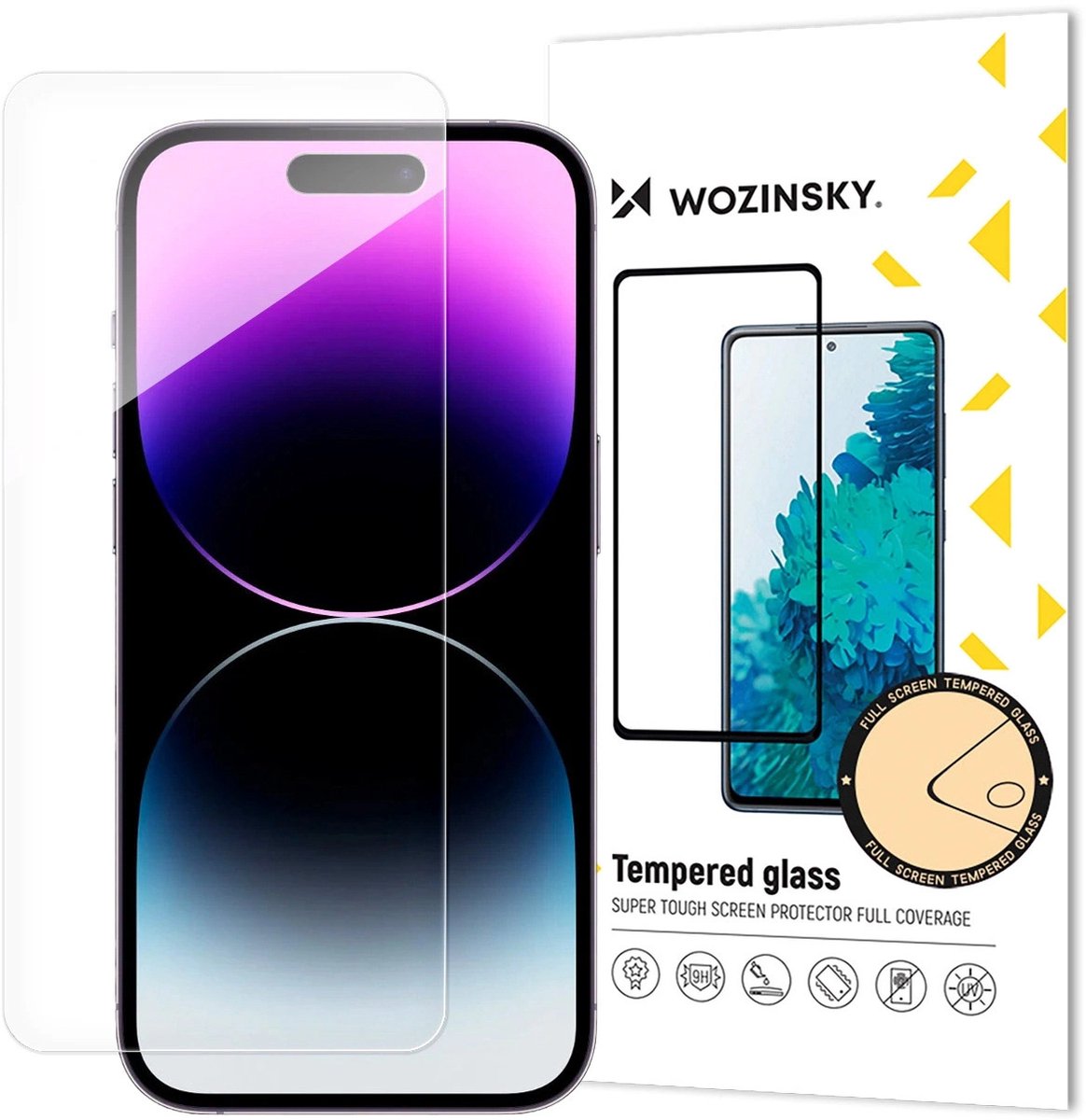 Wozinsky TPU Nano Protective Film for Samsung Galaxy S25 Ultra