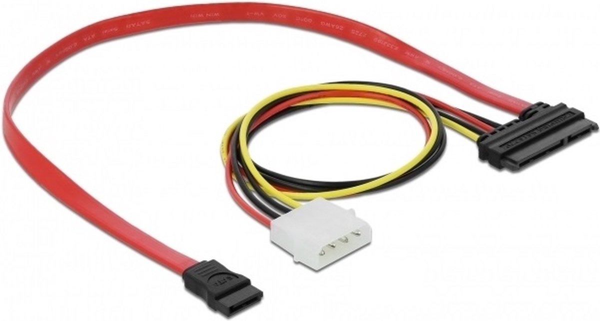 DeLOCK SATA All-in-One cable