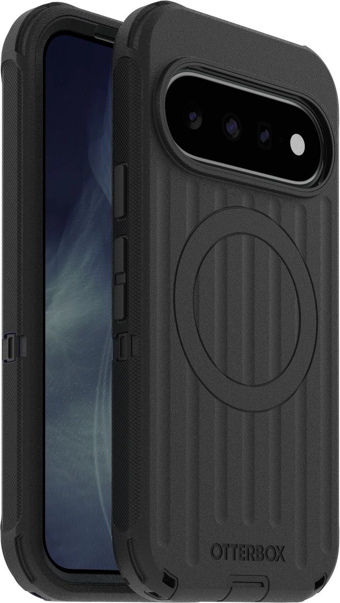 Otterbox Defender Pro Protection décran Google Pixel 11, Pixel 11 Pro noir compatible avec MagSafe 77-001297