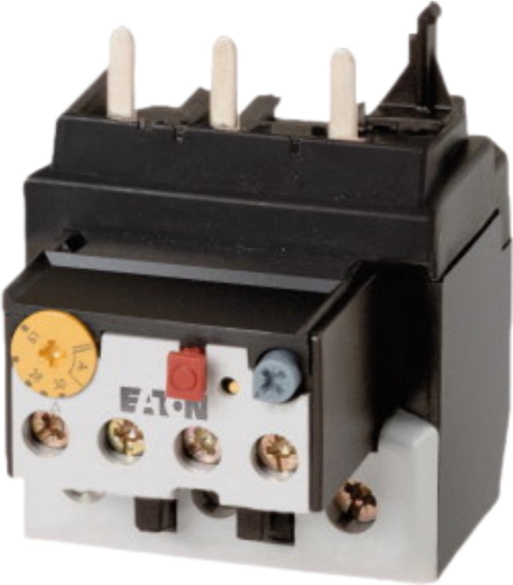 Relais de protection moteur 690 V (max) 1 NF (R), 1 NO (T) Eaton 278457 1 pc(s)