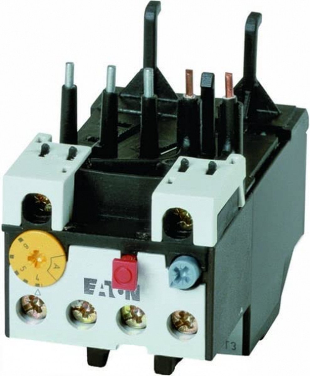 Relais de protection moteur 690 V (max) 1 NF (R), 1 NO (T) Eaton 278434 1 pc(s)