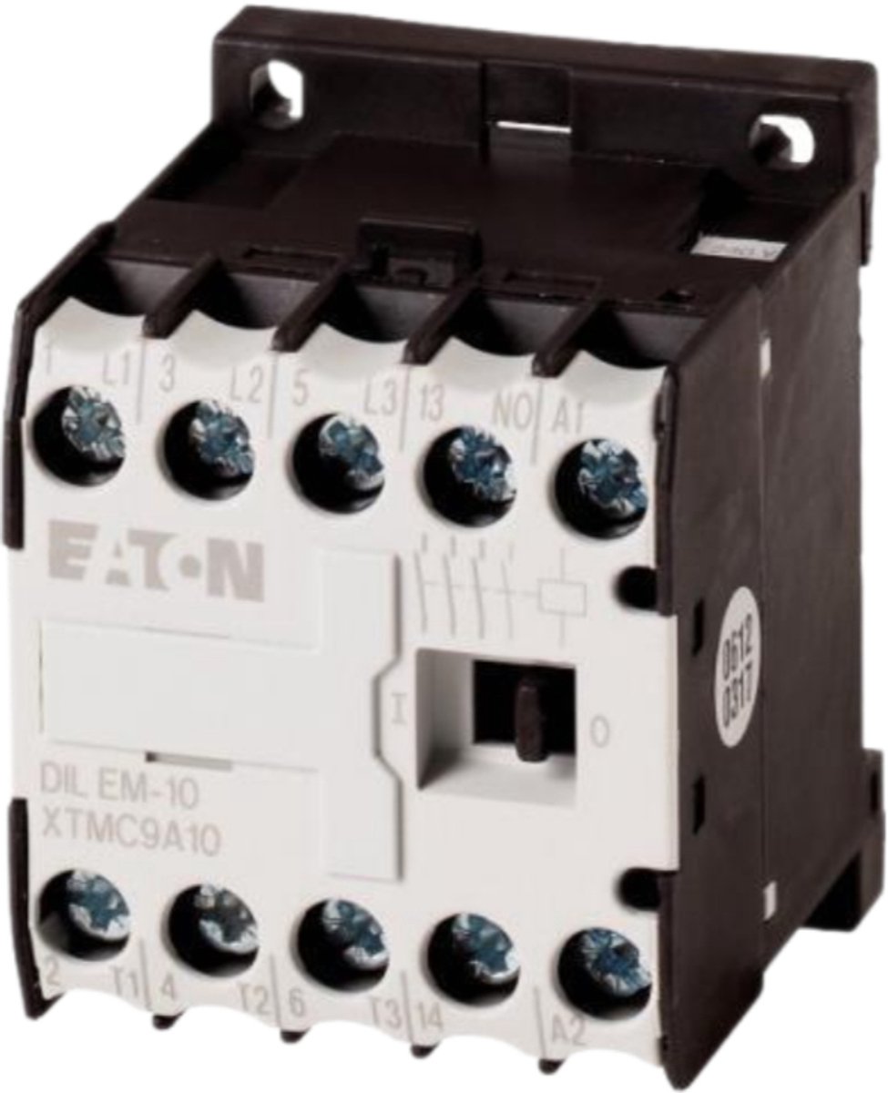Eaton 010032 Contacteur 3 NO (T) 9 A 1 pc(s)