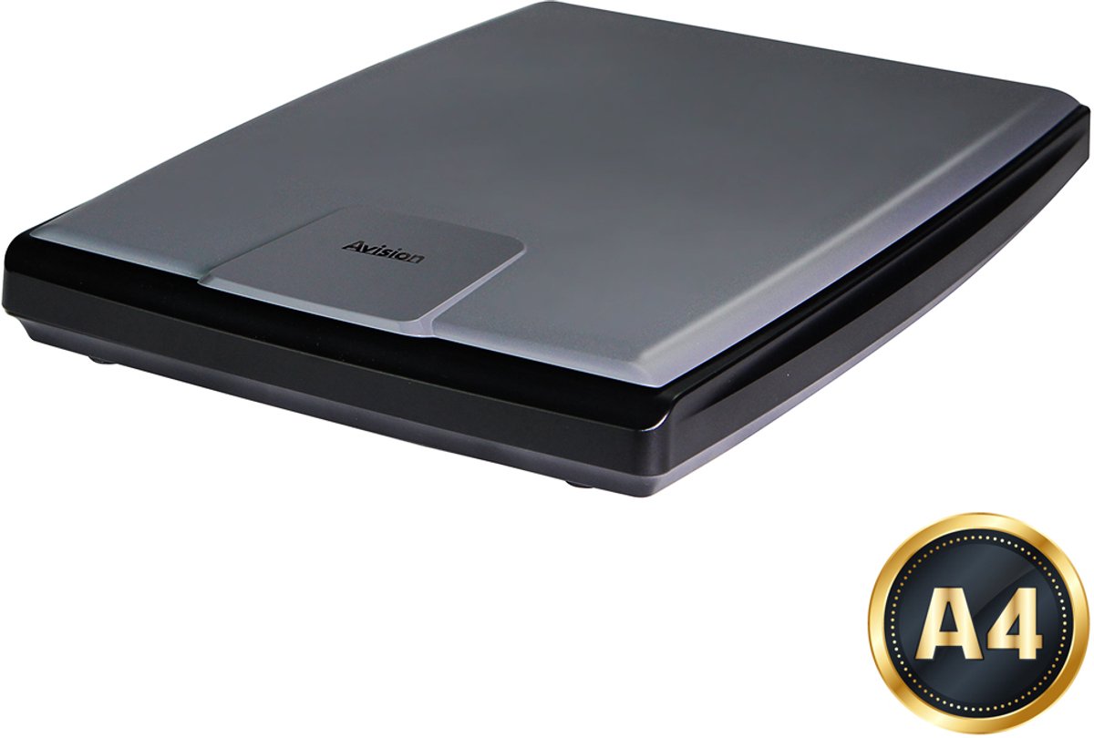 Avision FB25 - flatbed scanner - desktop - USB 2.0
