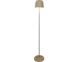 EGLO MANNERA-L GULV USB-C OPL. TOUCH 2400/3000/4000K IP54 SAND