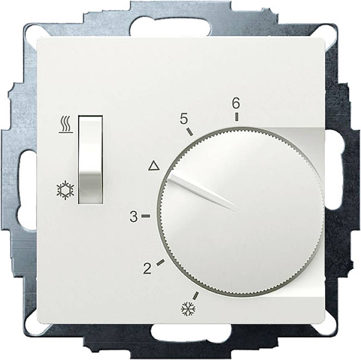 EBM Papst 191870554502 Thermostat dambiance encastré 1 pc(s)