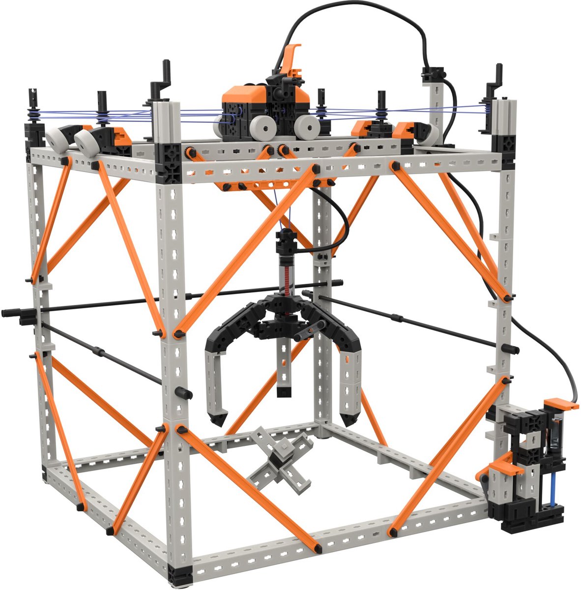 fischertechnik 576102 Universal Ultimate technique Kit à assembler à partir de 10 ans