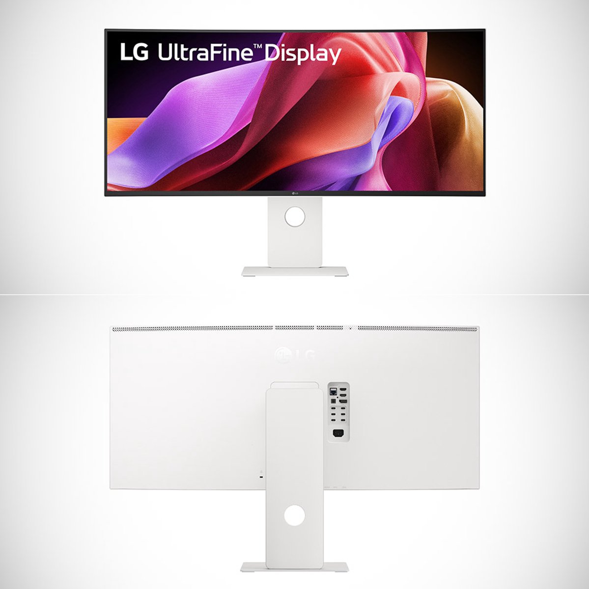 Moniteur gaming LG Electronics 40WT95UF-W CEE F (A - G) 101.6 cm 40 pouces 5120 x 2160 pixels 21:9 5 ms