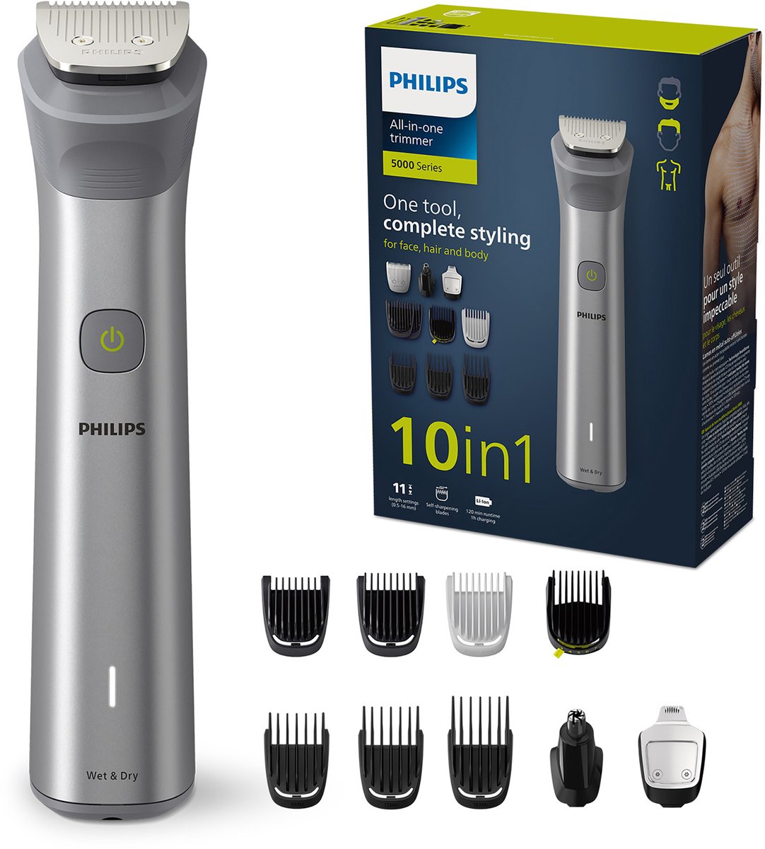 Philips Series 5000 MG5920 - trimmer