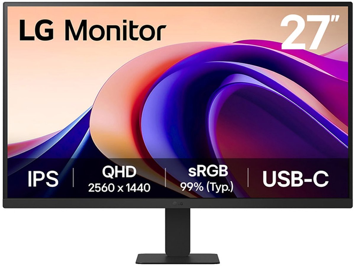 Moniteur gaming LG Electronics 27U631A-B CEE E (A - G) 68.6 cm 27 pouces 16:9 5 ms USB-C®
